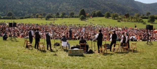 TORNA IL FESTIVAL 'I SUONI DELLE DOLOMITI' TORNA IL FESTIVAL 'I SUONI DELLE DOLOMITI'
