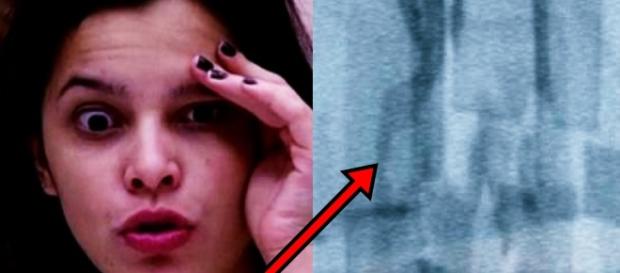 Suposto fantasma aparece no BBB Suposto fantasma aparece no BBB