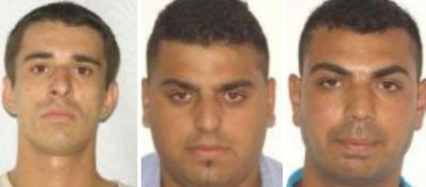Trei români condamnați la peste 10 ani de închisoare în UK Trei români condamnați la peste 10 ani de închisoare în UK
