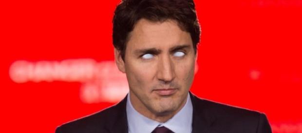 Trudeau el zombie extractivista Trudeau el zombie extractivista