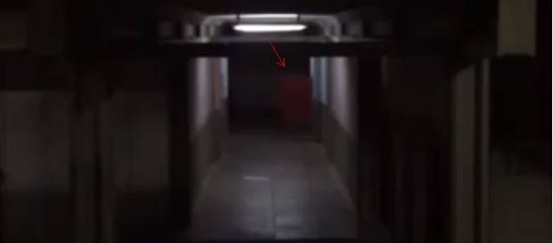 Vídeo mostra suposta atividade fantasma Vídeo mostra suposta atividade fantasma