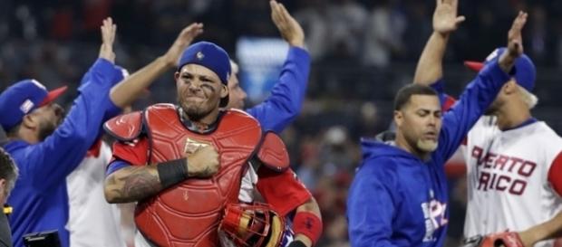 Yadier Molina sigue siendo el mejor catcher del planeta. Panorama.com Yadier Molina sigue siendo el mejor catcher del planeta. Panorama.com
