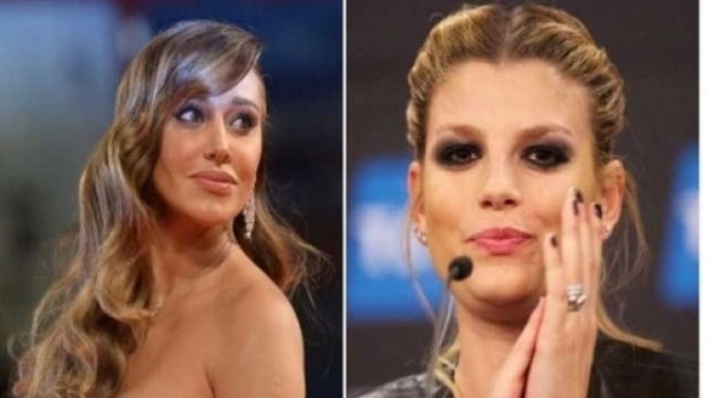 Belen Rodriguez contro i fan di Emma Marrone: 'Tonti e retrogradi'.