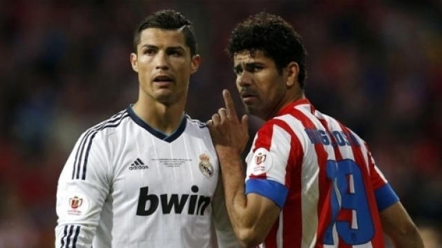 Diego Costa insulte le Real Madrid