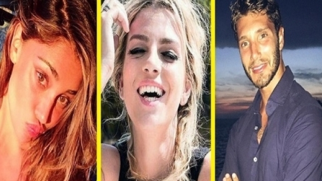 Gossip: Belen Rodriguez provoca l'ex rivale Emma Marrone e Stefano De Martino.