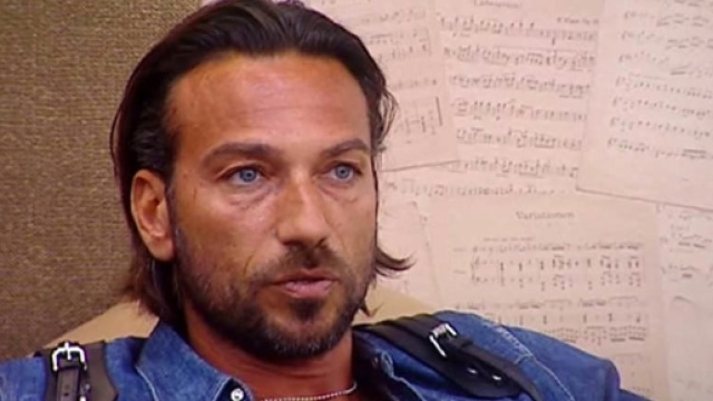 Grande Fratello Vip, Costantino Vitagliano.