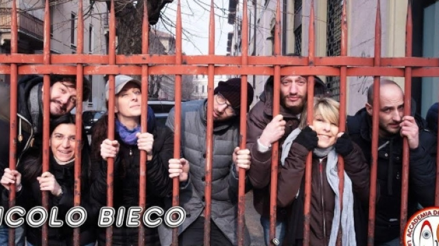 I Vicolo Bieco tra i partecipanti alle selezioni per il festival Nazionale di Firenze "La fabbrica della comicità.com".