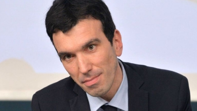 Il ministro Maurizio Martina (Foto: ViviMilano - corriere.it)