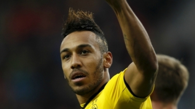 La mise au point d'Aubameyang - Football - Sports.fr - sports.fr