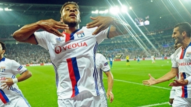 OL-Dinamo Zagreb : L'OL r&eacute;gale pour son bapt&ecirc;me europ&eacute;en au Parc ... - olweb.fr