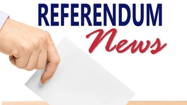 Referendum del 28 maggio: tutte le informazioni sui quesiti