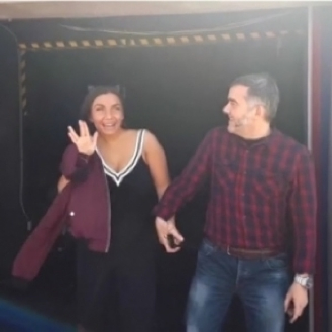 #GHVIP5: ¡La llegada de Elettra a Brasil!