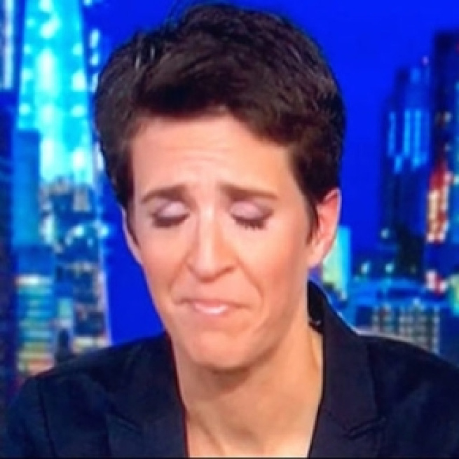 Rachel Maddow's election coverage meltdown is one for the AGES ... - allenbwest.com