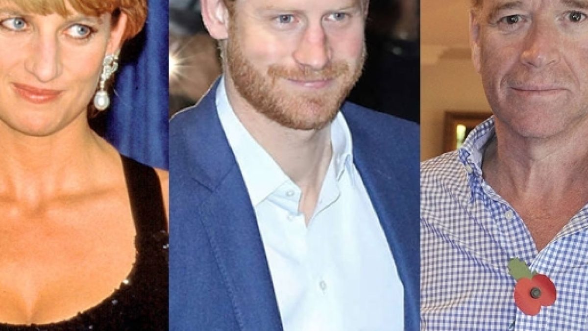 James Hewitt Qui Est Le Vrai Pere Du Prince Harry James Hewitt, vrai père du Prince Harry ?