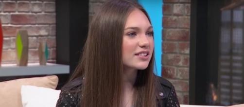 Maddie Ziegler prefers new life and career after leaving "Dance Moms?" (via YouTube - PEOPLE)