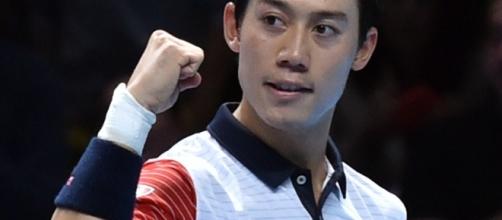 Nishikori makes winning debut in ATP World Tour Finals - CNN.com - cnn.com