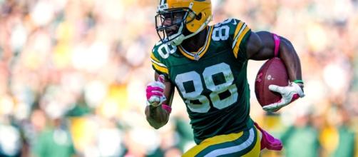 Packers wide receiver Ty Montgomery exits game with injury | SI.com - si.com