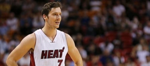 Goran Dragić led the Miami Heat with 33 points and received MVP chants | The Big Lead - thebiglead.com