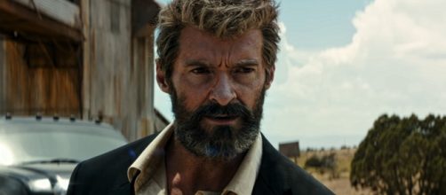 Hugh Jackman nel film "Logan - The Wolverine"