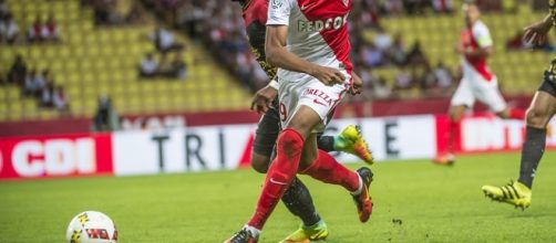 Ieri l'Inter ha voluto osservare da vicino l'astro nascente del Monaco Mbappè (fonte: as Monaco)