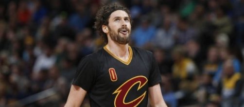 Kevin Love is can be back in action as early as Saturday - inquisitr.com