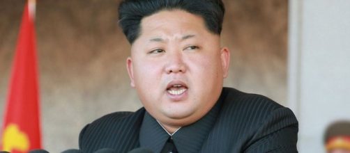 Kim Jong-un. Photo via Mirror,com