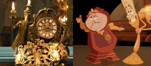 New 'Beauty and the Beast' cast compared to the original animated ... - thisisinsider.com