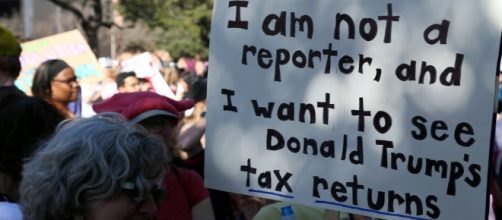 Tax for Trump Ph Credit: Steve Rainwater