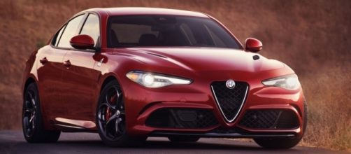 The 2017 Guilia Quadrifoglio: Alfa Romeo Starts at the Top - theautogallery.com