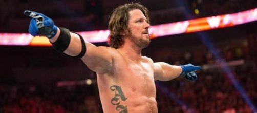 The AJ Styles being fired storyline has taken a new turn. - WWE