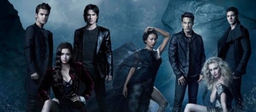 The Vampire Diaries”' Ending After Season 8 — Nina Dobrev Set to ... - seventeen.com