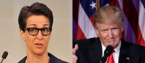 WATCH: Epic Moment Rachel Maddow Freaks on Live TV After Learning ... - conservativetribune.com