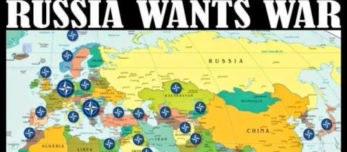 What's really driving the attacks on Russia? Revanchism and ... - freeukrainenow.org BN support
