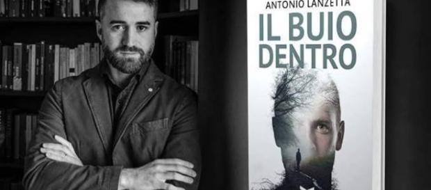 Antonio Lanzetta: Il buio dentro Antonio Lanzetta: Il buio dentro
