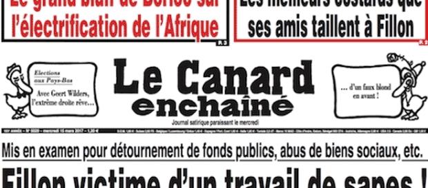 Cette fois, Mediapart a précédé Le Canard enchaîné sur les pourtours du Penelopegate avec le contrat libanais de 2F Conseil Cette fois, Mediapart a précédé Le Canard enchaîné sur les pourtours du Penelopegate avec le contrat libanais de 2F Conseil