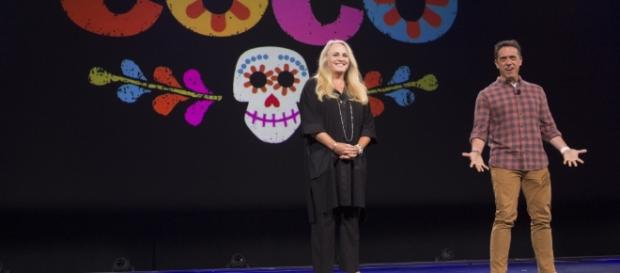 "Coco": filme estreará em novembro deste ano em todo o mundo "Coco": filme estreará em novembro deste ano em todo o mundo