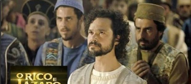 Daniel irá surpreender Nabucodonosor em 'O Rico e Lázaro' Daniel irá surpreender Nabucodonosor em 'O Rico e Lázaro'