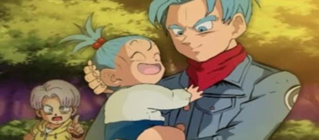 Dragon Ball Super capítulo 83: el nacimiento de Bra Dragon Ball Super capítulo 83: el nacimiento de Bra