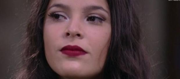 Emilly está causando novamente muita polêmica Emilly está causando novamente muita polêmica