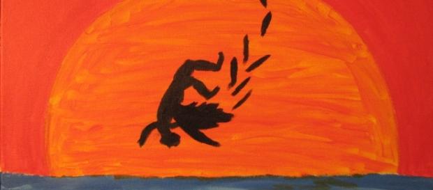 Falling Icarus by RaychulWhatsername on DeviantArt - deviantart.com Falling Icarus by RaychulWhatsername on DeviantArt - deviantart.com