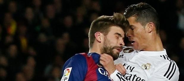 INSOLITE : Une actrice de films X veut réunir CR7 et Piqué ! INSOLITE : Une actrice de films X veut réunir CR7 et Piqué !