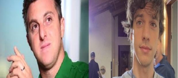 Irmão de Luciano assume ser gay Irmão de Luciano assume ser gay