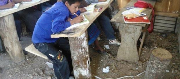 La educación carece de lo primordial para subsistir La educación carece de lo primordial para subsistir