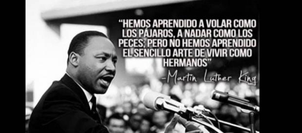 Martin Luther King. – Cumorah- Discurso abierto Martin Luther King. – Cumorah- Discurso abierto
