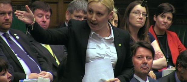 Mhairi Black's maiden speech tops 10m online views - BBC News - bbc.co.uk Mhairi Black's maiden speech tops 10m online views - BBC News - bbc.co.uk