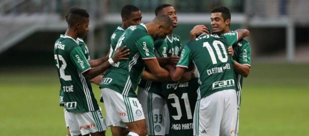 Palmeiras estreia em casa na Copa Libertadores 2017 Palmeiras estreia em casa na Copa Libertadores 2017