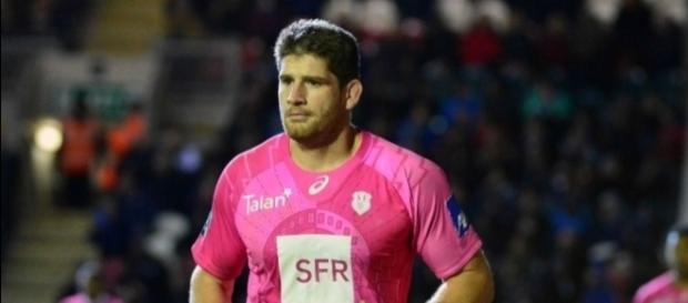 Pascal Papé le plus Givordin des sportifs parisiens !! - tribunesports.net Pascal Papé le plus Givordin des sportifs parisiens !! - tribunesports.net