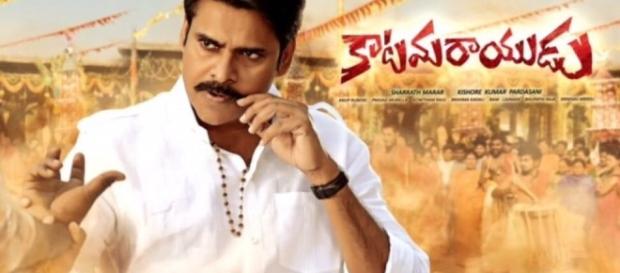 Pawan Kalyan from 'Katamarayudu' (Image credits: PR Handout) Pawan Kalyan from 'Katamarayudu' (Image credits: PR Handout)