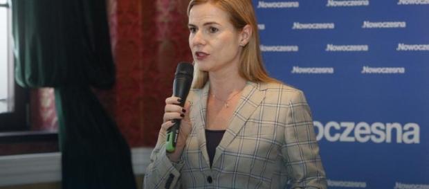 Schmidt znowu się skompromitowala Schmidt znowu się skompromitowala