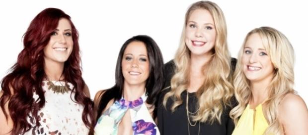Teen Mom 2 cast photo via BN library Teen Mom 2 cast photo via BN library